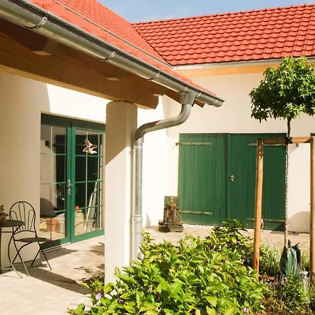 Apartment Haus Hummel *