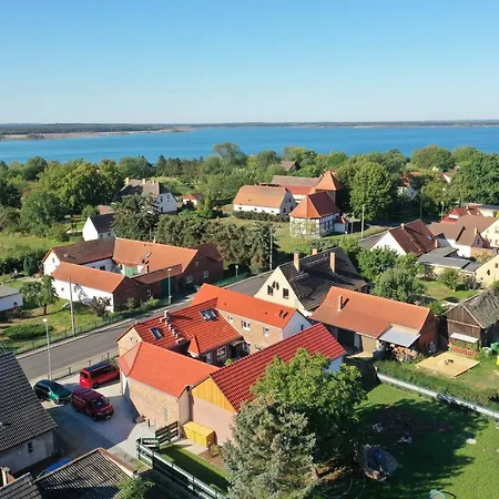 Haus Hummel アパート Lieske