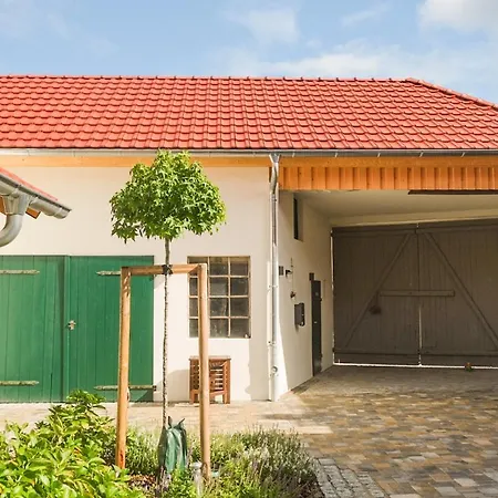 アパート Haus Hummel *