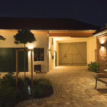 Haus Hummel Apartamento *