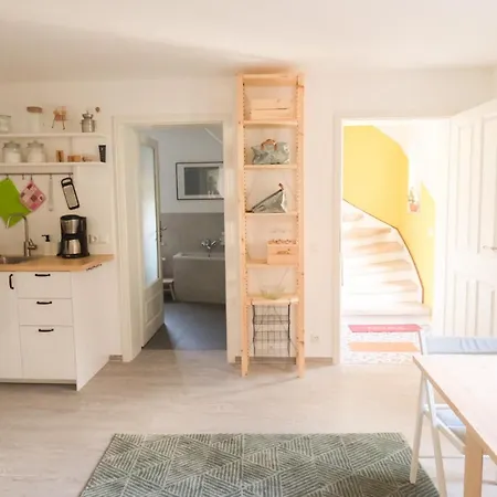 Appartement Haus Hummel