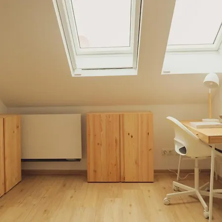 Apartment Haus Hummel