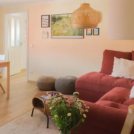 Apartament Haus Hummel *
