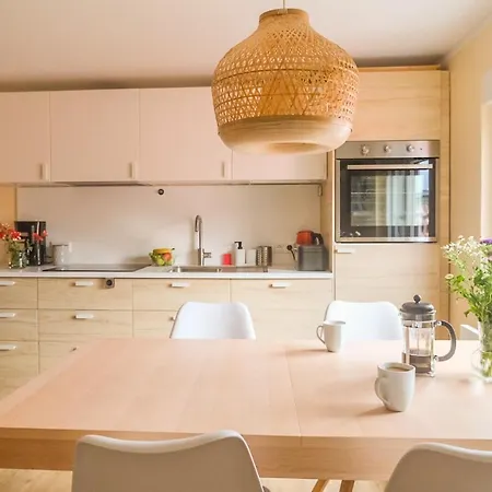 Haus Hummel アパート