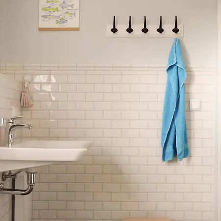 アパート Haus Hummel