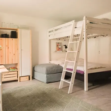 Appartement Haus Hummel *