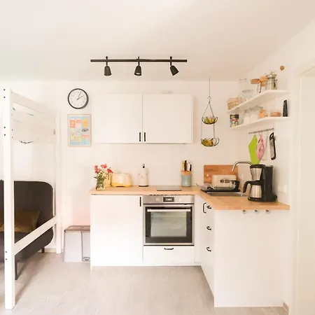 Haus Hummel Apartamento Lieske