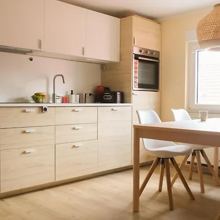 Haus Hummel Apartament