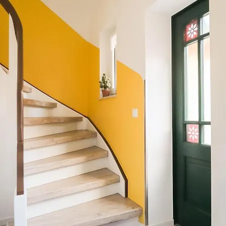 アパート Haus Hummel Lieske