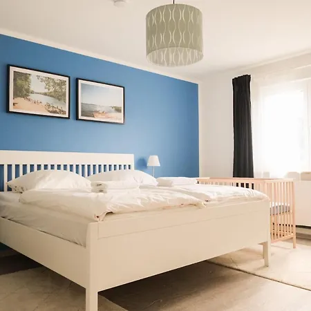 アパート Haus Hummel Lieske