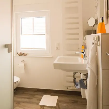 Apartamento Haus Hummel