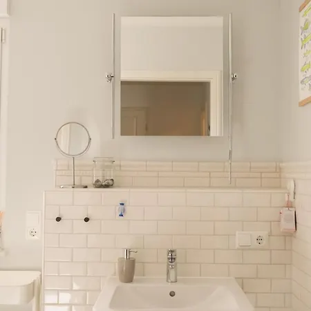 Apartamento Haus Hummel *