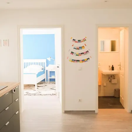 Apartment Haus Hummel *