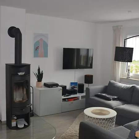 Haus Hummel アパート *