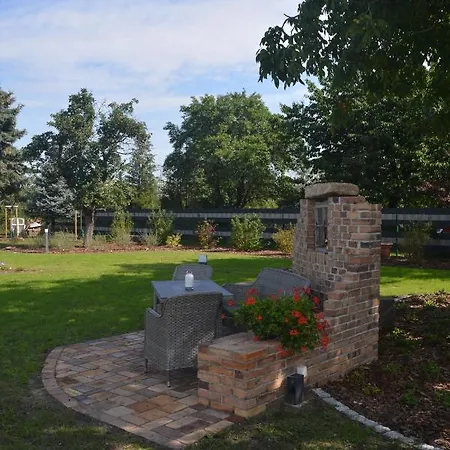 アパート Haus Hummel *