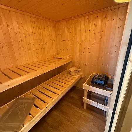 Apartament Haus Hummel *