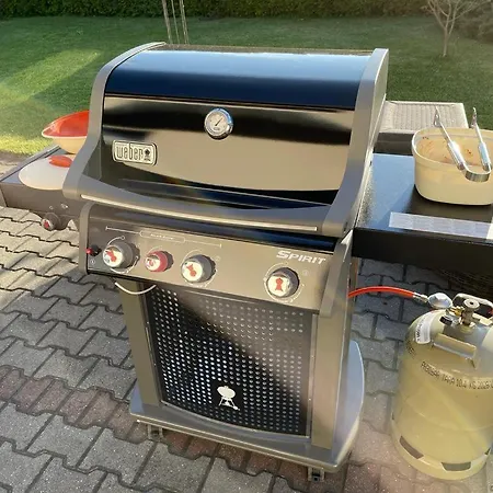 Haus Hummel アパート Lieske