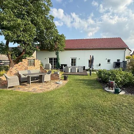 Apartament Haus Hummel Lieske