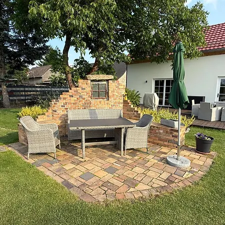 Haus Hummel アパート Lieske