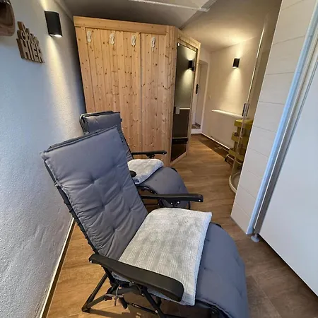 Apartament Haus Hummel *