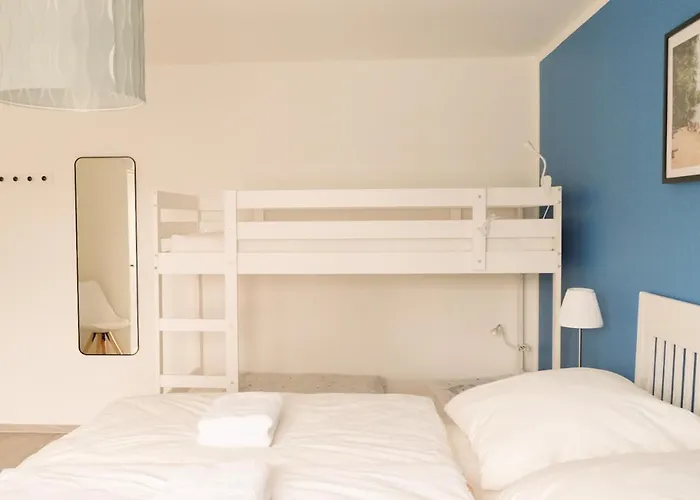 Apartment Haus Hummel