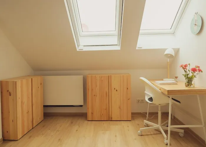 Apartment Haus Hummel