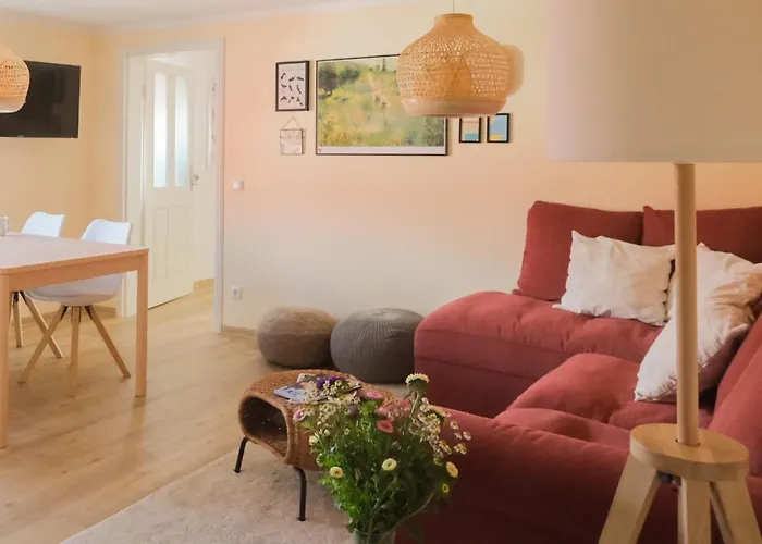 Apartment Haus Hummel *