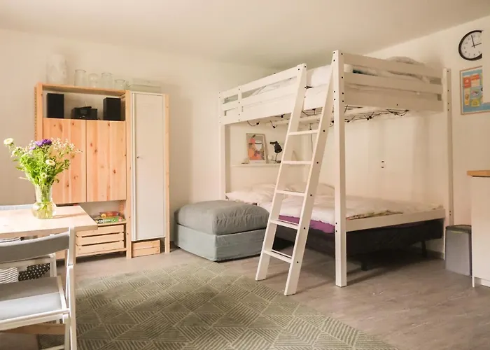 Apartment Haus Hummel *