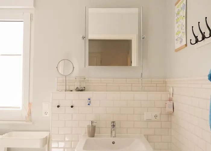 Apartment Haus Hummel *