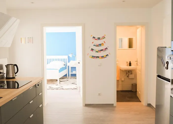 Apartment Haus Hummel *