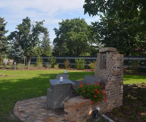 Apartment Haus Hummel *